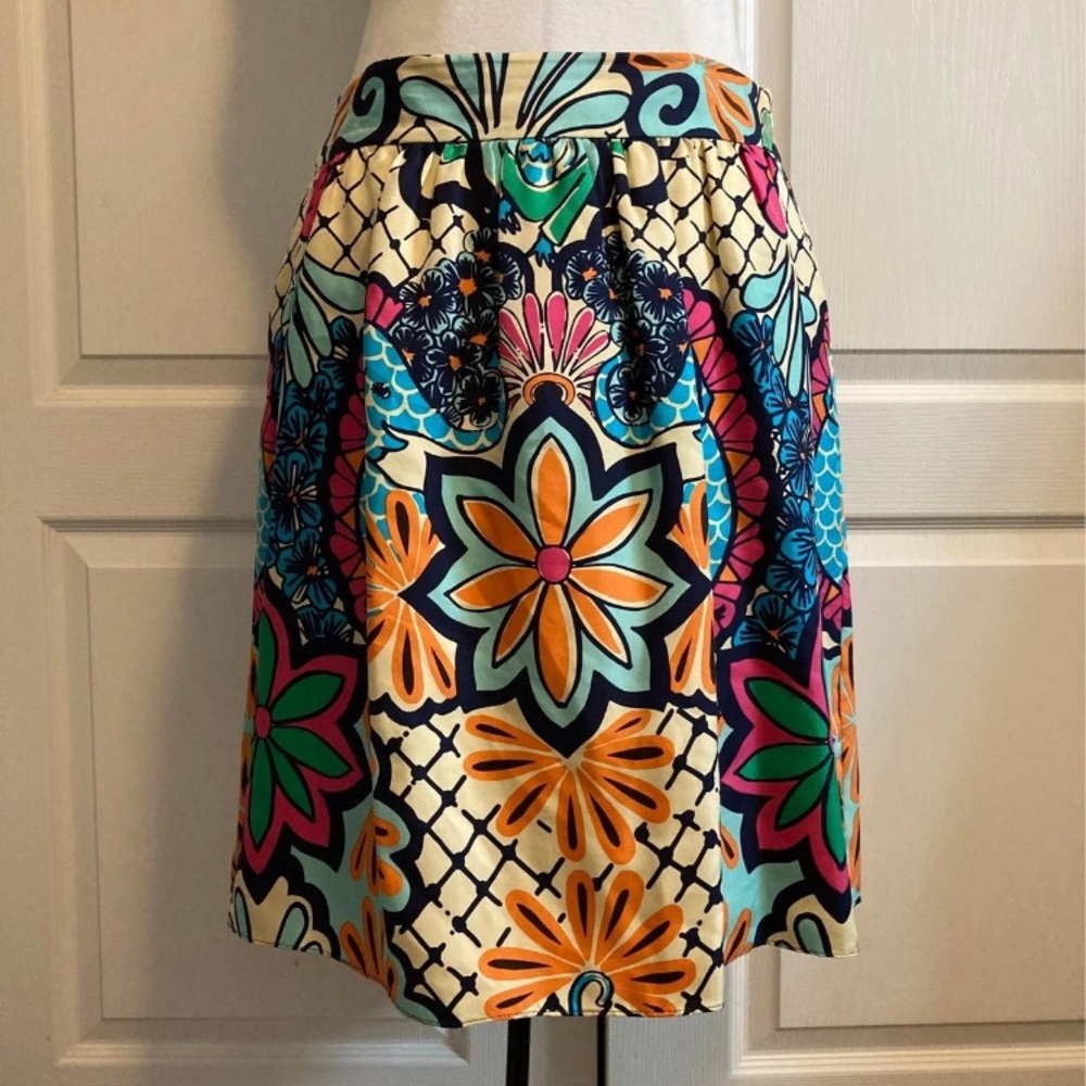Lilly Pulitzer MIDI Skirt